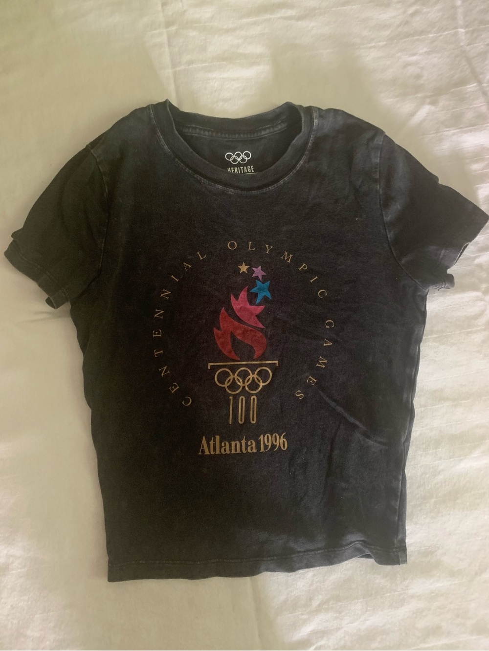 1996 Centennial Olympic Games Tshirt